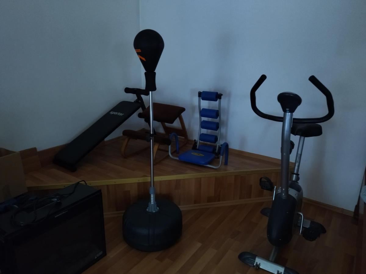 Ara Modern Apartament Apartment Oradea Bagian luar foto